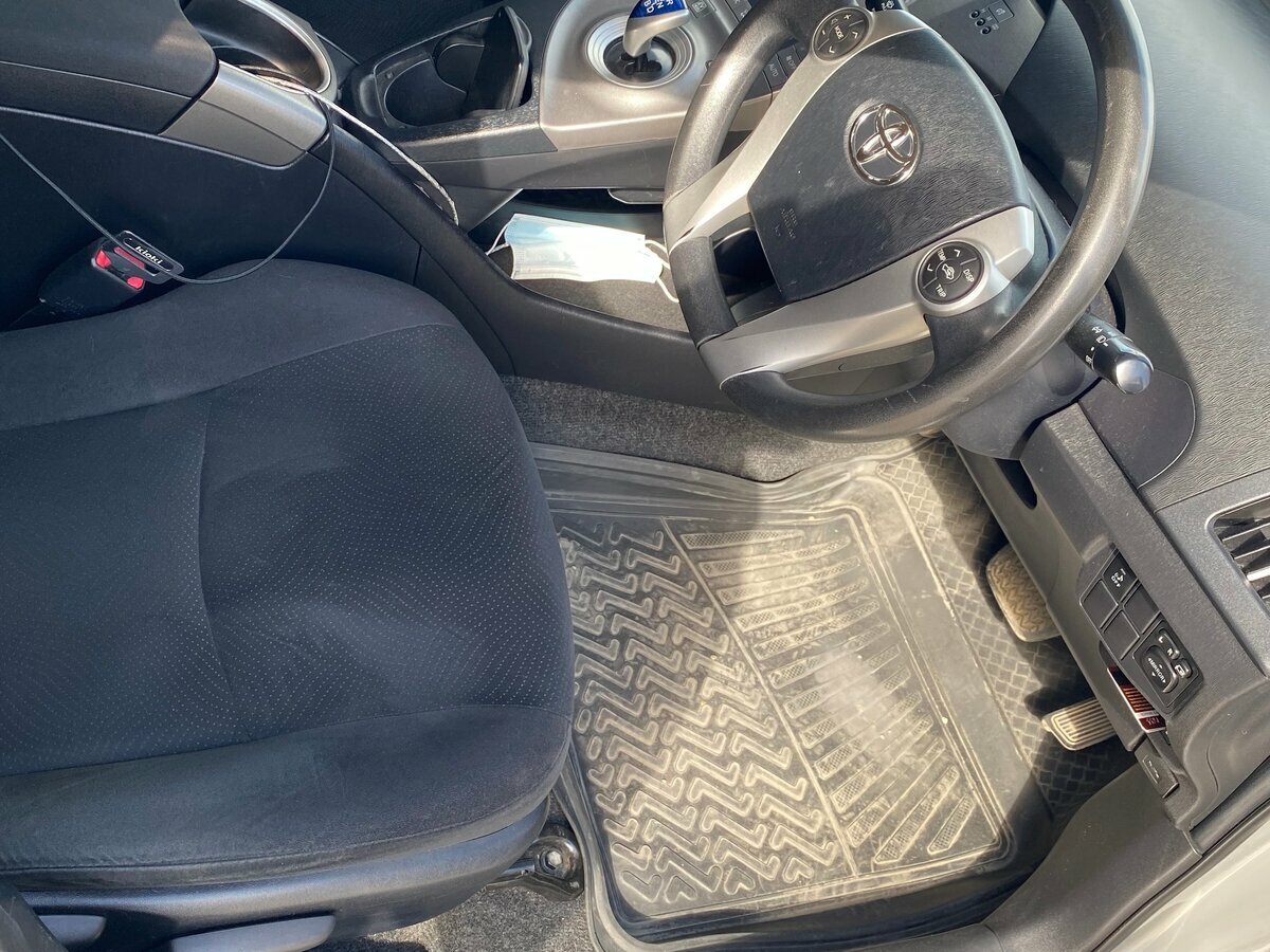 Toyota Prius - 8 от автора Ярослав Петручик в Бортжурнале