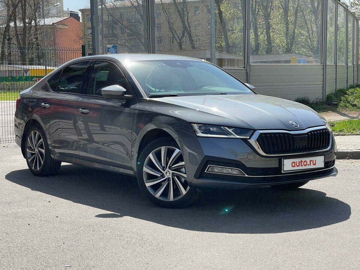 Skoda Octavia - 1 от автора Дмитрий в Бортжурнале