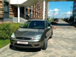 Ford Focus - 2 от автора Денис в Бортжурнале