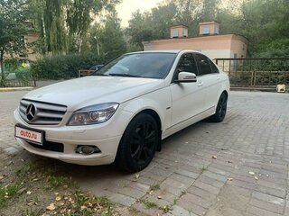 Mercedes-Benz C-Класс - 1 от автора Никита в Бортжурнале