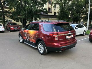 Ford Explorer - 6 от автора Степан в Бортжурнале