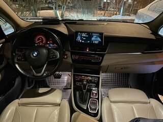 BMW 2 серии Gran Tourer - 9 от автора Коричневый седан в Бортжурнале