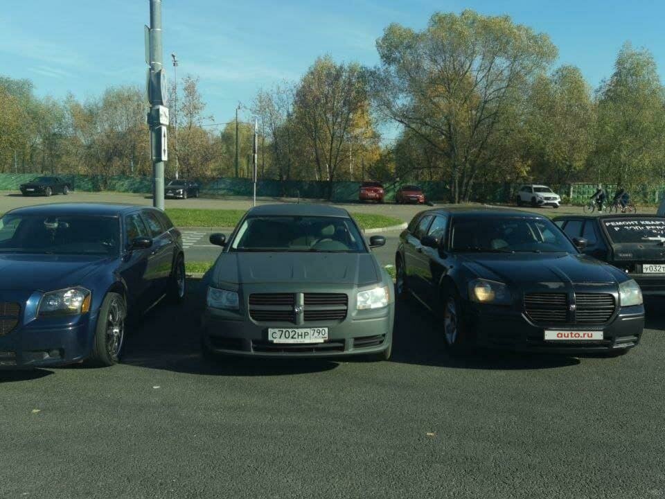 Dodge Magnum - 6 от автора Cheezus в Бортжурнале