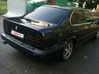 BMW 5 серии - 4 от автора Папшев Алексей в Бортжурнале