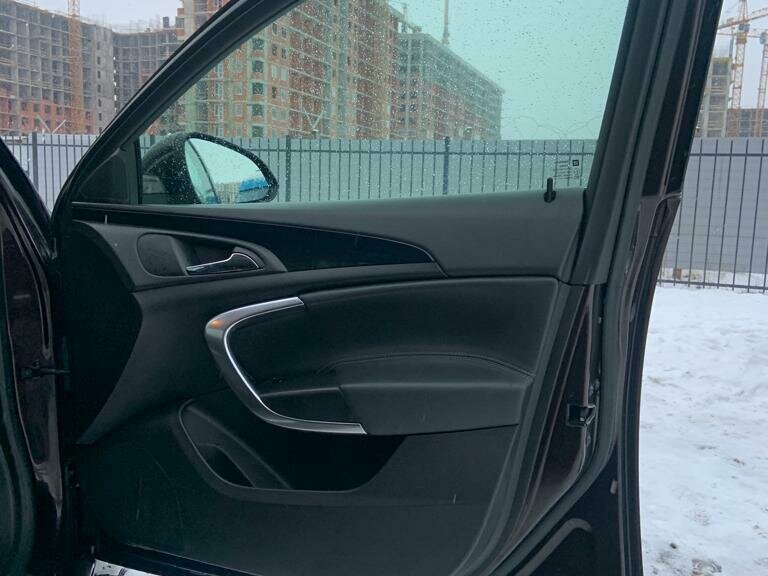 Opel Insignia - 20 от автора Олег в Бортжурнале