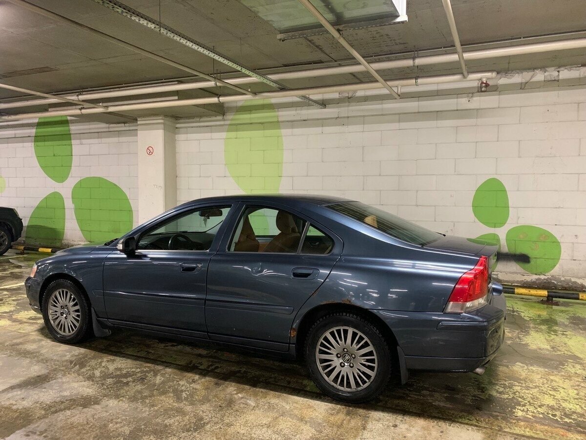 Volvo S60 - 4 от автора Александр в Бортжурнале