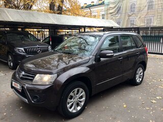 Suzuki Grand Vitara - 1 от автора Дмитрий в Бортжурнале