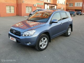 Toyota RAV4 - 6 от автора Владислав в Бортжурнале