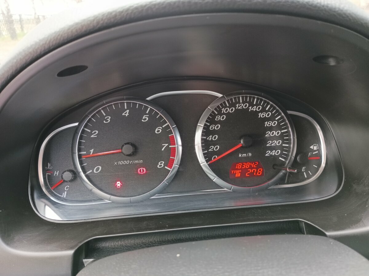 Mazda 6 - 12 от автора Тонких Михаил в Бортжурнале