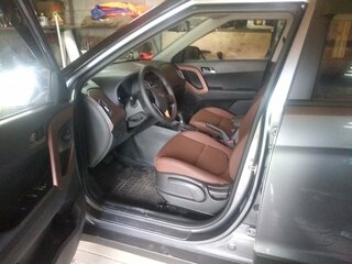Hyundai Creta - 5 от автора Андрей в Бортжурнале