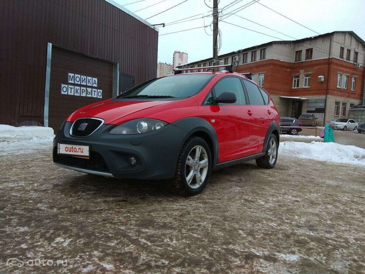 SEAT Altea - 1 от автора Горный sunbeat в Бортжурнале