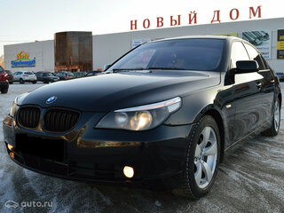 BMW 5 серии - 2 от автора Коричневый внедорожник в Бортжурнале