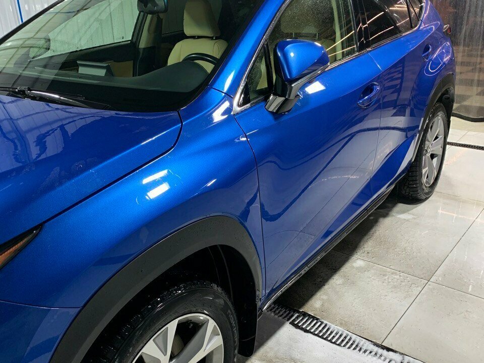 Lexus NX - 8 от автора Вячеслав в Бортжурнале