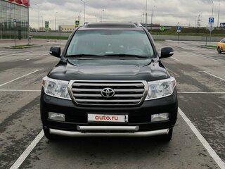 Toyota Land Cruiser - 1 от автора Валерий Тихонов в Бортжурнале