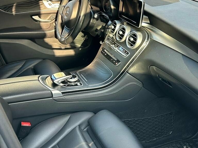 Mercedes-Benz GLC - 12 от автора Александр в Бортжурнале