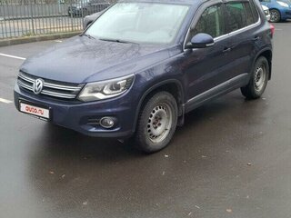Volkswagen Tiguan - 9 от автора Дмитрий в Бортжурнале