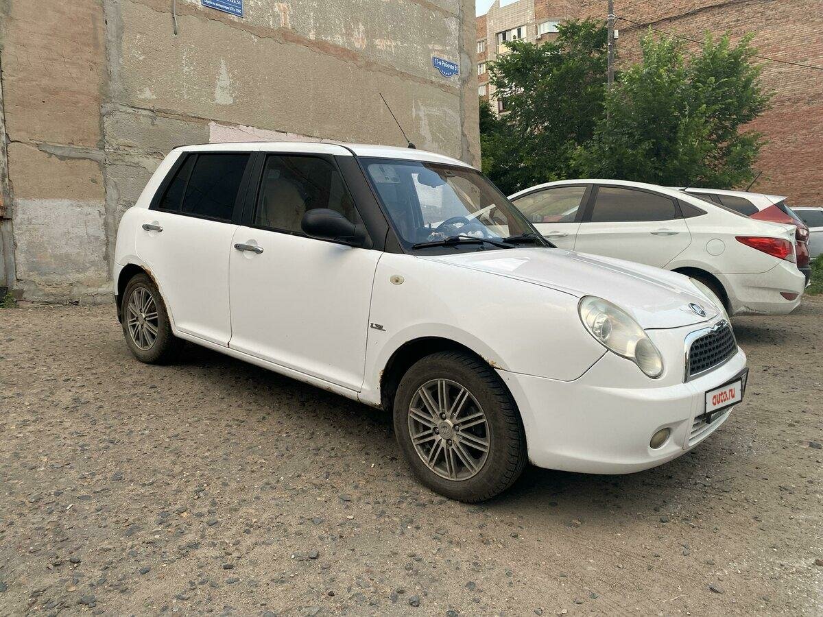 Lifan Smily - 3 от автора Татьяна в Бортжурнале