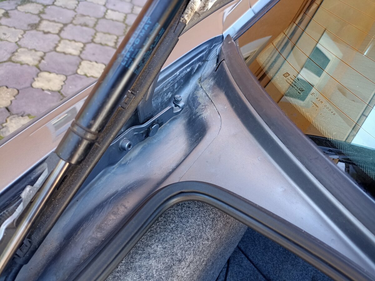 Opel Omega - 20 от автора burukinphoto в Бортжурнале