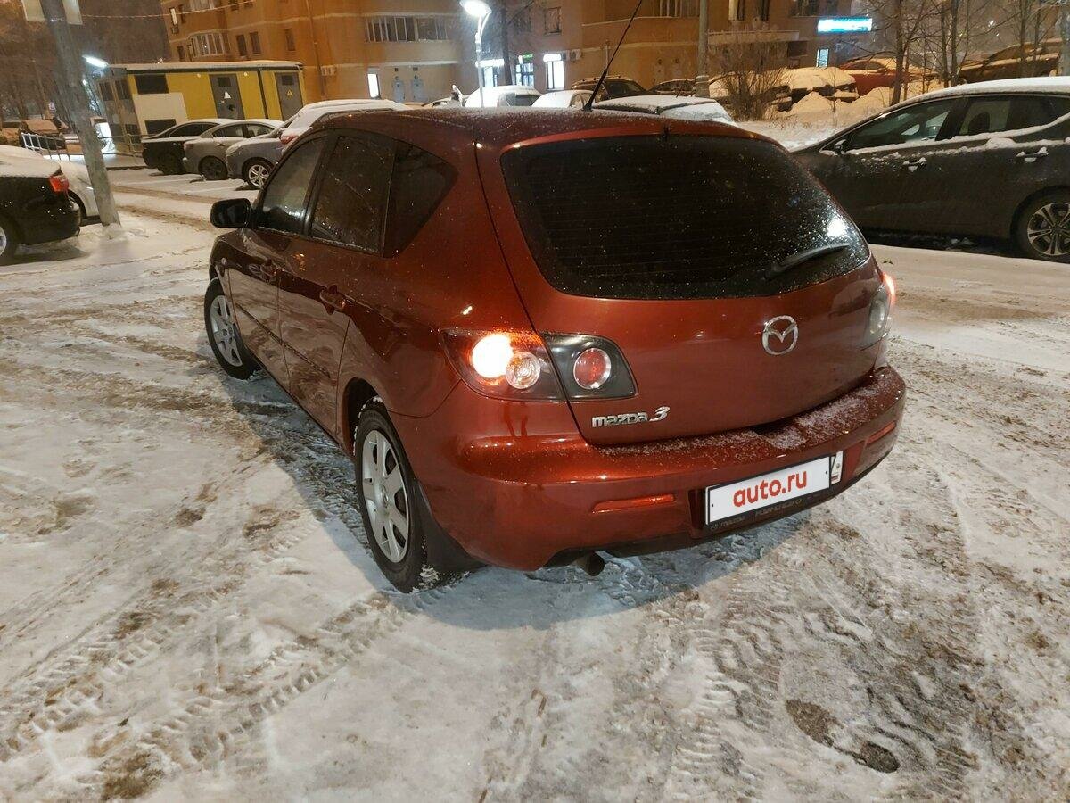 Mazda 3 - 2 от автора Роман в Бортжурнале