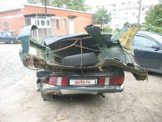 ГАЗ 3102 «Волга» - 6 от автора Артем в Бортжурнале