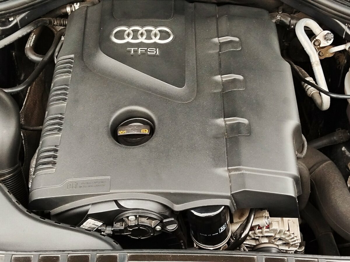 Audi A6 - 10 от автора CLSKY в Бортжурнале
