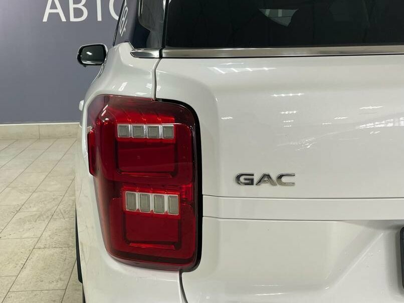GAC GS8 - 5 от автора id44202418 Олег в Бортжурнале
