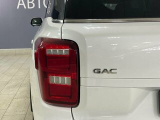 GAC GS8 - 5 от автора id44202418 Олег в Бортжурнале