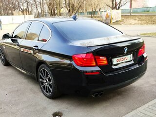 BMW 5 серии - 5 от автора Александр в Бортжурнале