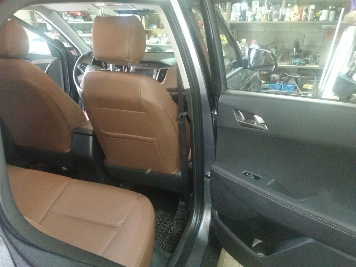 Hyundai Creta - 7 от автора Андрей в Бортжурнале