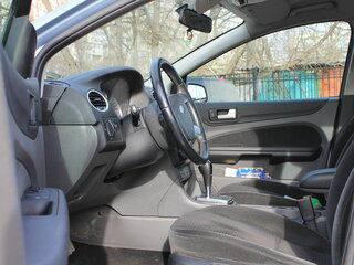 Ford Focus - 2 от автора Борис в Бортжурнале