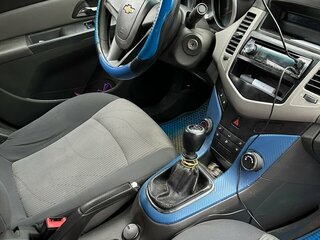 Chevrolet Cruze - 7 от автора Иван в Бортжурнале