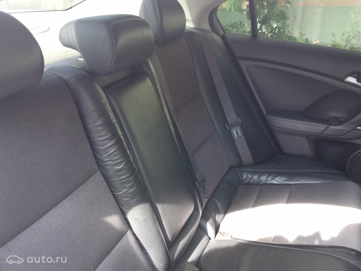 Honda Accord - 18 от автора Сергей в Бортжурнале