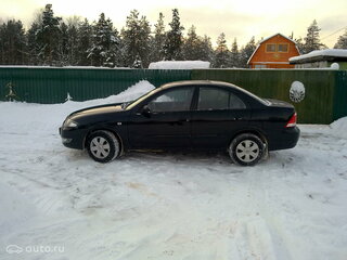 Nissan Almera Classic - 4 от автора Терентьев Александр в Бортжурнале