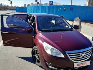Lifan Cebrium (720) - 1 от автора Arktik 1234 в Бортжурнале