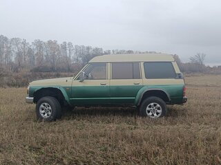 Nissan Safari - 6 от автора Роман в Бортжурнале
