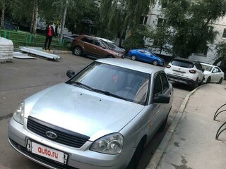 Lada (ВАЗ) Priora - 3 от автора Никита в Бортжурнале