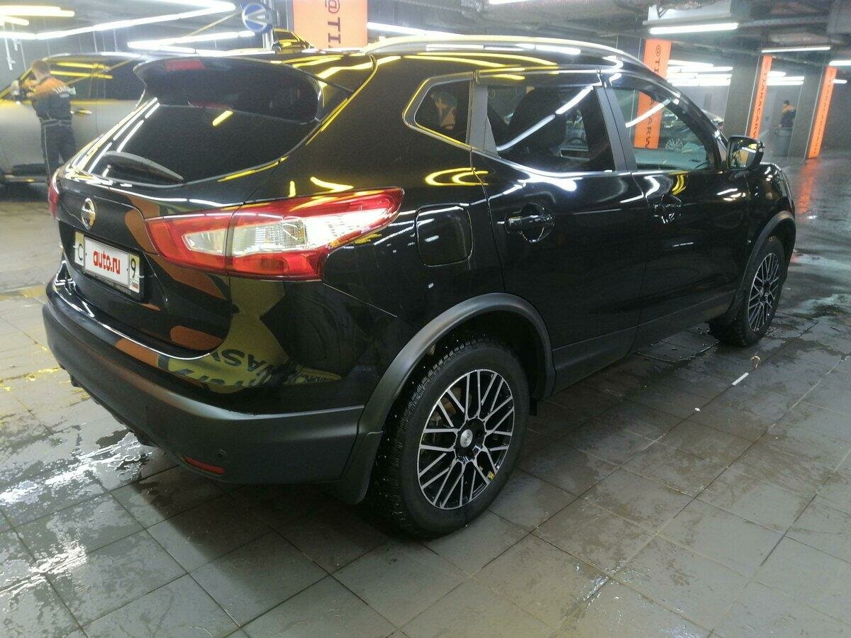 Nissan Qashqai - 3 от автора Vladimir в Бортжурнале