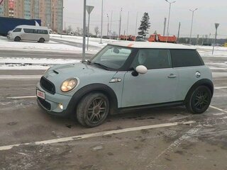 Mini Hatch - 1 от автора Сергей в Бортжурнале