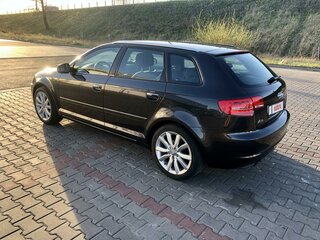 Audi A3 - 6 от автора Дмитрий в Бортжурнале