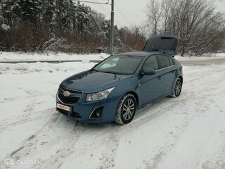 Chevrolet Cruze - 2 от автора Димитрий в Бортжурнале