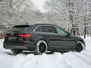 Audi A4 - 5 от автора Владимир в Бортжурнале