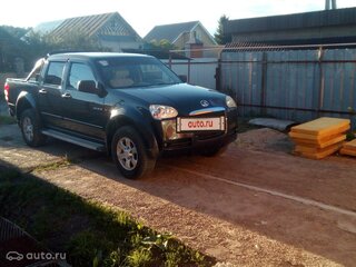 Great Wall Wingle - 1 от автора Андрей в Бортжурнале