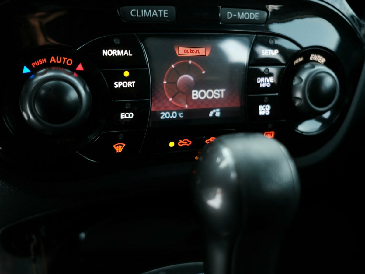 Nissan Juke Nismo - 13 от автора Pablo в Бортжурнале