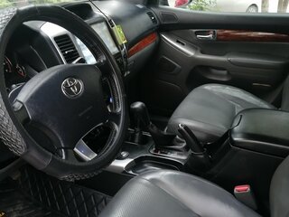 Toyota Land Cruiser Prado - 4 от автора Дмитрий Пантюков в Бортжурнале