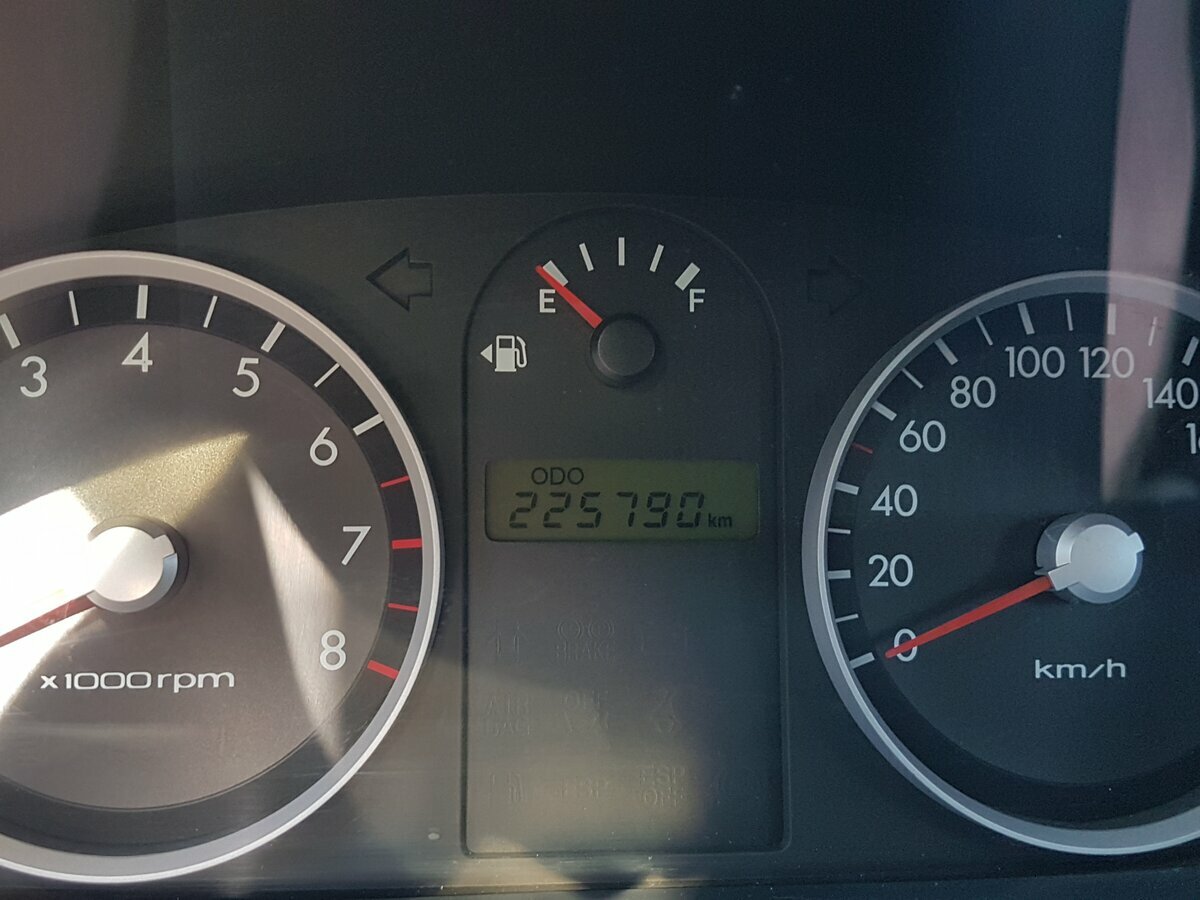 Hyundai Getz - 9 от автора Руслан Снетков в Бортжурнале