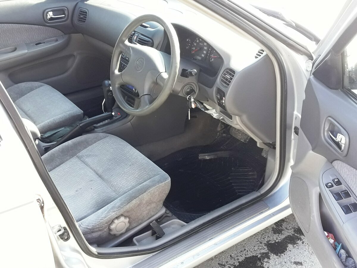 Nissan Sunny - 10 от автора Ольга в Бортжурнале