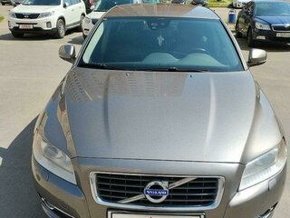 Volvo S80 - 5 от автора Красный хэтчбек в Бортжурнале
