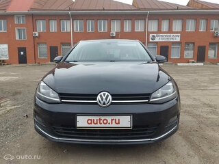 Volkswagen Golf - 6 от автора Сергей в Бортжурнале