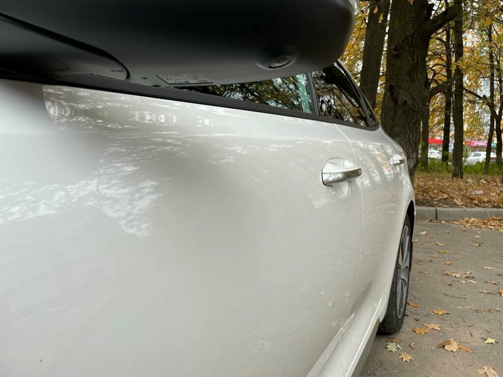 Kia Optima - 15 от автора Андрей в Бортжурнале
