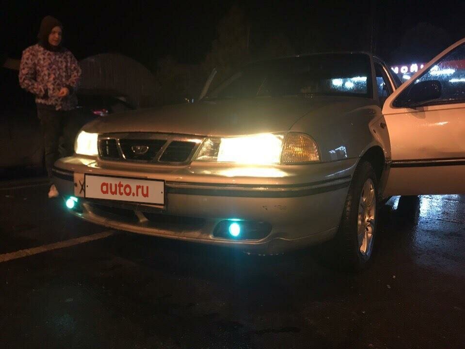Daewoo Nexia - 2 от автора Артем в Бортжурнале